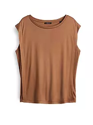 OPUS | Blusenshirt SALLO | camel