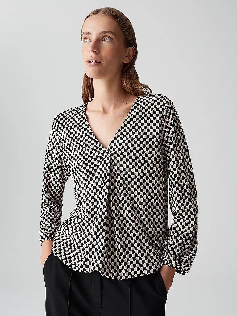 OPUS | Blusenshirt SANNAH ICONIC | 