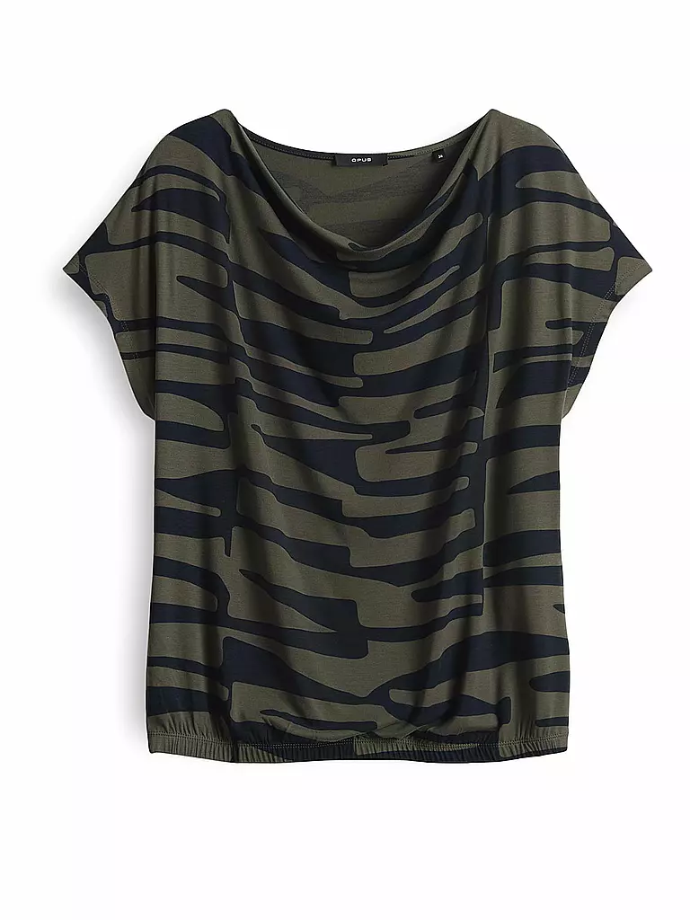 OPUS | Blusenshirt SAPAYA | olive