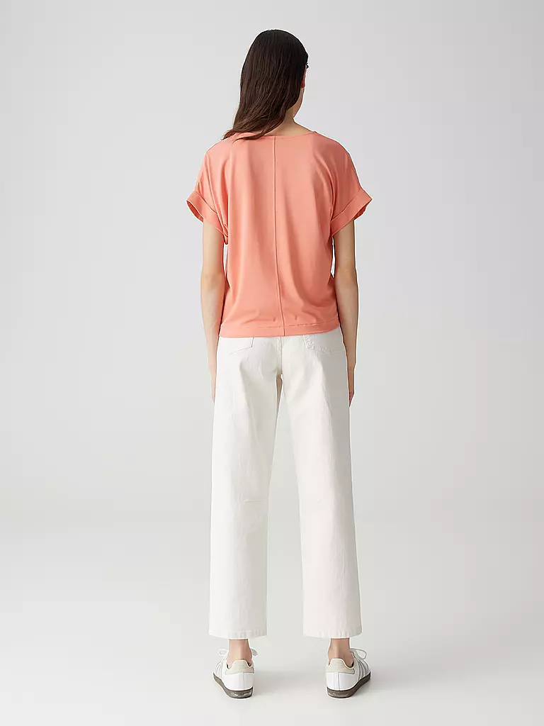 OPUS | Blusenshirt SOLME  | orange