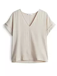 OPUS | Blusenshirt SOLME | creme