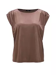 OPUS | Blusenshirt SOPARMA | braun