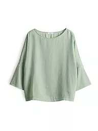 OPUS | Blusenshirt SUMANA | hellgrün