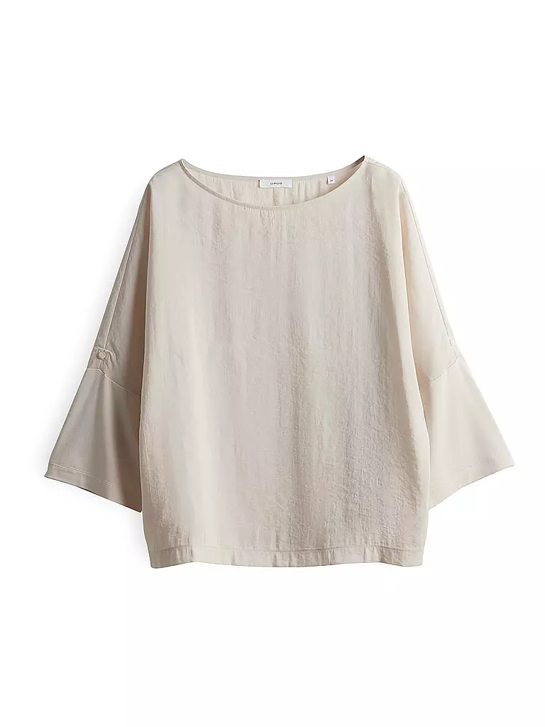 OPUS | Blusenshirt SUMANA | creme