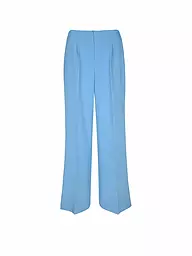 OPUS | Businesshose MAIGA PALAZZO | blau