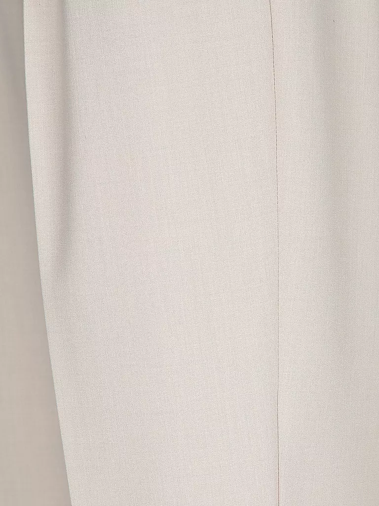 OPUS | Businesshose 7/8 MELOSA CITY | beige