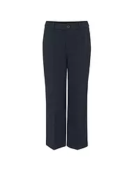 OPUS | Businesshose 7/8 MORELLA | dunkelblau