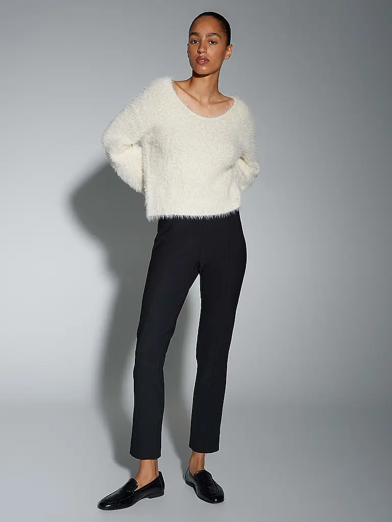 OPUS | Businesshose ELVINA | Schwarz