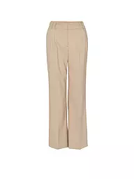 OPUS | Businesshose MAIGA TWILL | beige