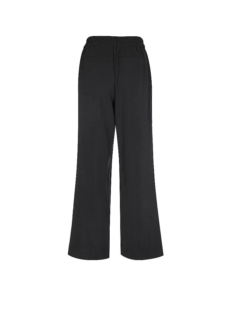 OPUS | Businesshose MAROU CARGO | schwarz