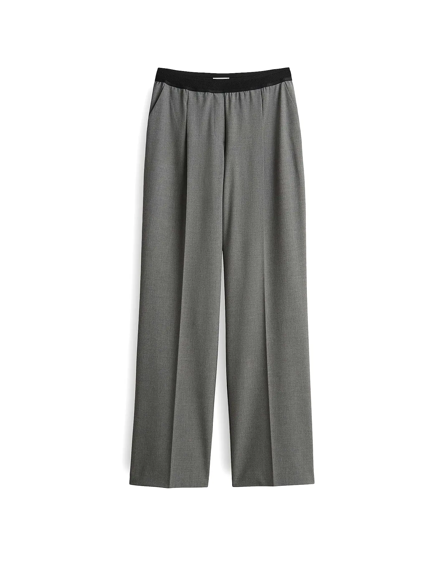 OPUS | Businesshose MAROU CITY | grau