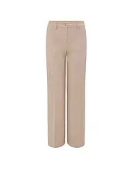 OPUS | Businesshose MAUNO CITY | beige