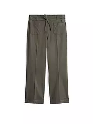 OPUS | Businesshose MEERI URBAN | olive