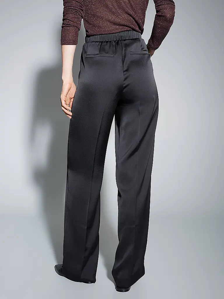 OPUS | Businesshose MELANE COSMIC | Schwarz