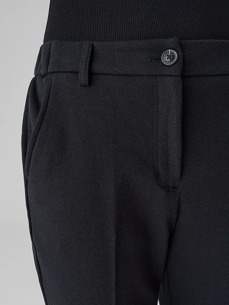 OPUS | Businesshose MELINA | schwarz