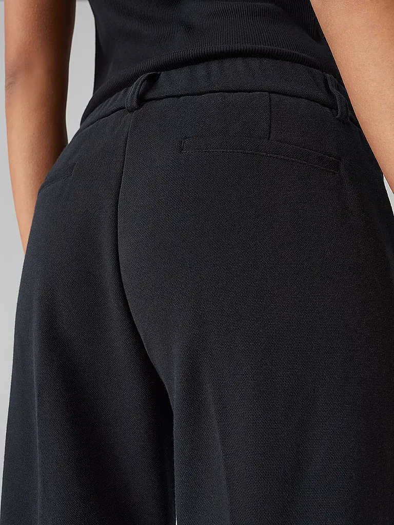 OPUS | Businesshose MELINA | schwarz