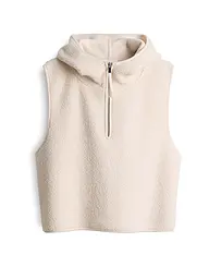OPUS | Cape - Poncho AKAPU | Creme