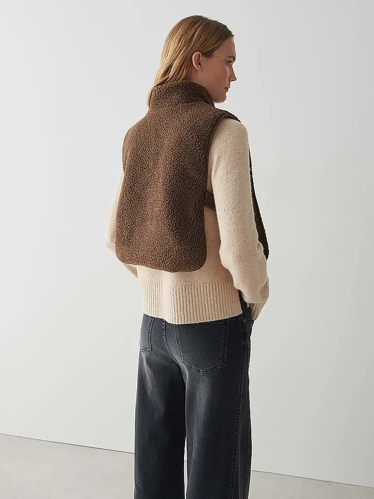 OPUS | Cape - Poncho ATUBA CAPE | 
