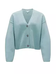 OPUS | Cardigan DAUTUMA | hellblau