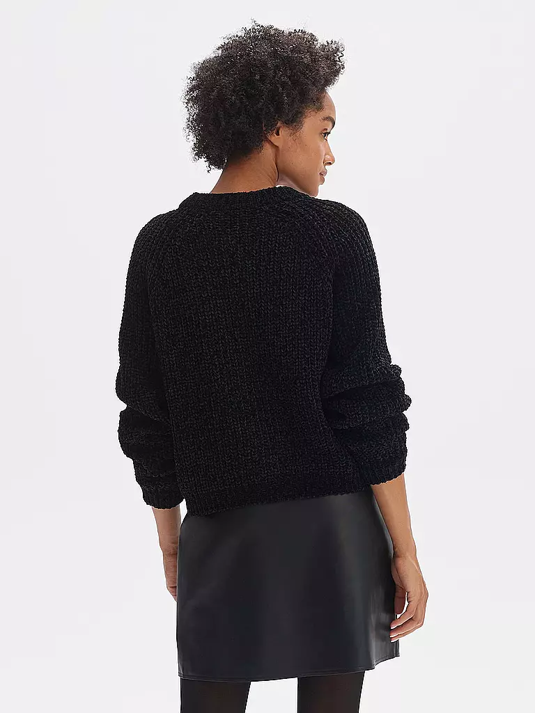 OPUS | Cardigan DENILLE | schwarz