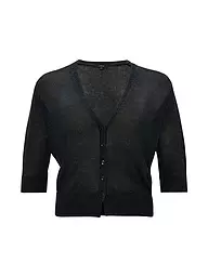 OPUS | Cardigan DORIFA | dunkelblau
