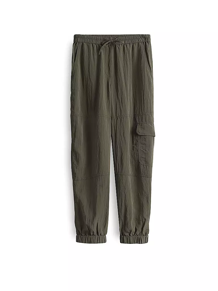 OPUS | Cargohose ERSIMA TRAVEL | olive