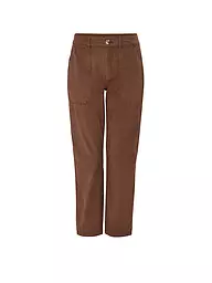 OPUS | Chino 7/8 MOTIDA | camel