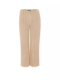 OPUS | Cordhose 7/8 MOKOTI WORK | beige
