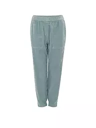 OPUS | Cordhose 7/8 MYHA | hellblau