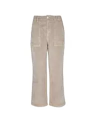 OPUS | Cordhose 7/8 MOKOTI WORK | braun