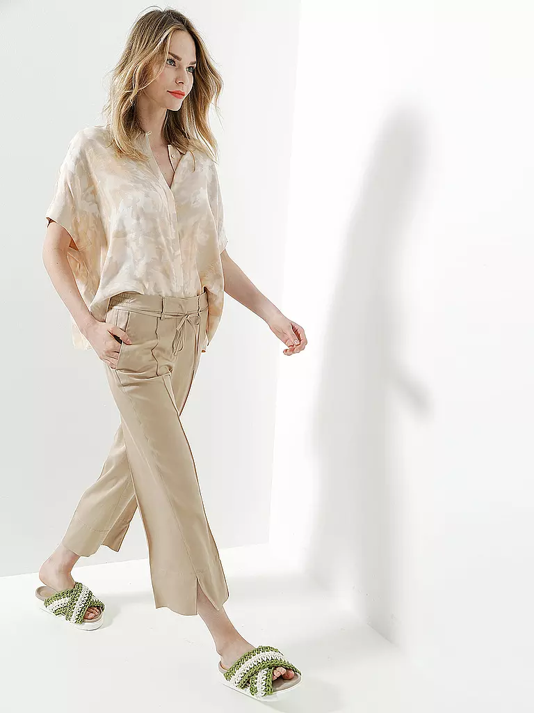 OPUS | Culotte " Mone " | Camel