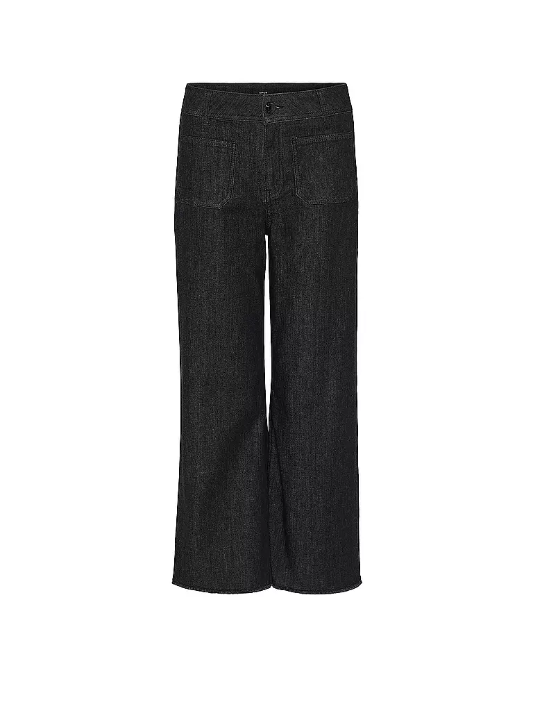 OPUS | Culotte MACONA | schwarz
