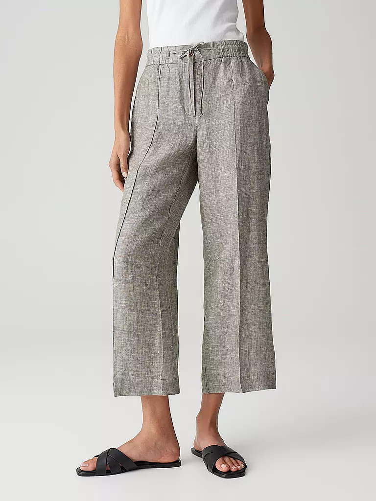 OPUS | Culotte MAIKITO | olive