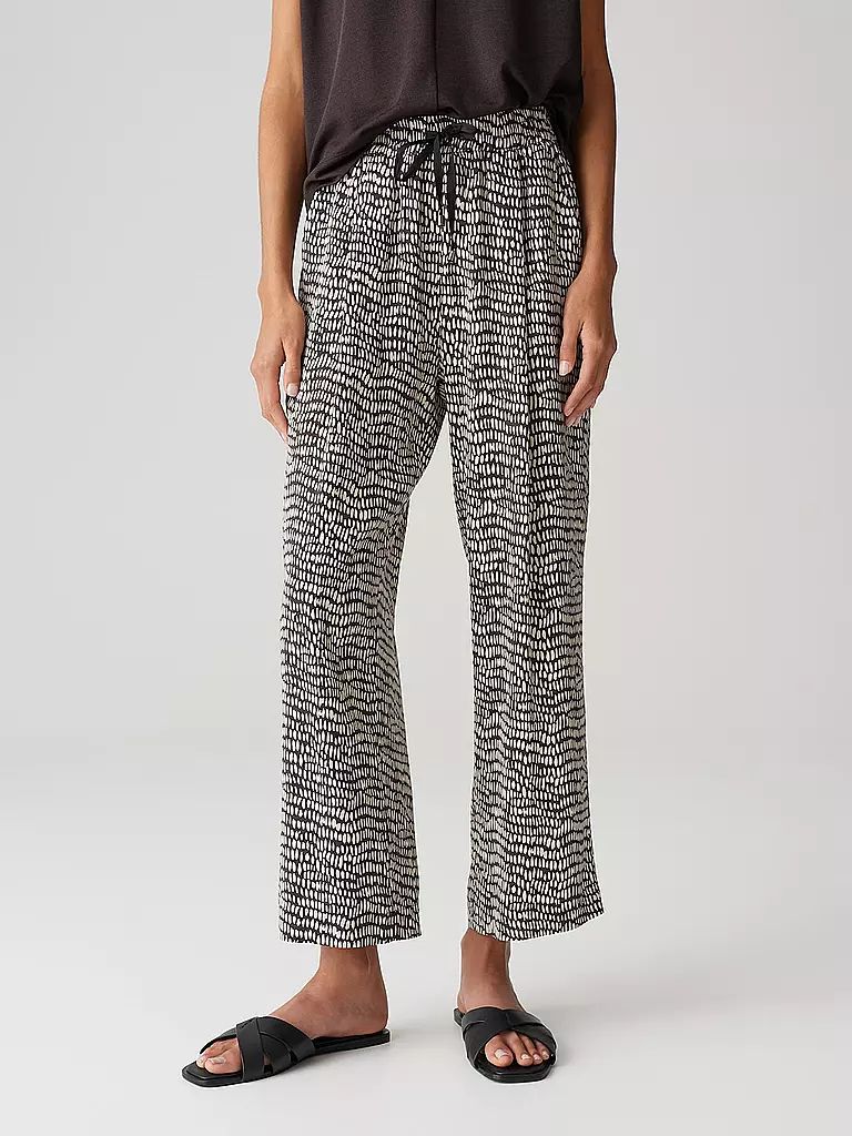 OPUS | Culotte MAROU SPLASH | braun