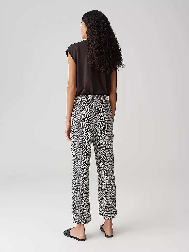 OPUS | Culotte MAROU SPLASH | braun