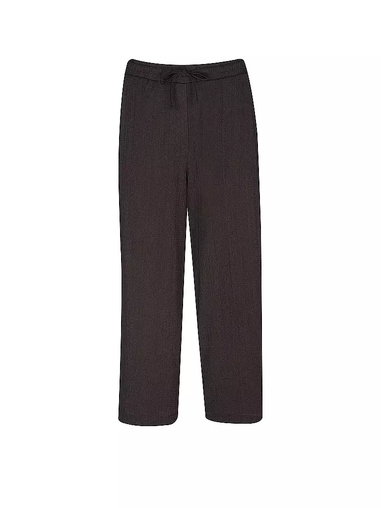 OPUS | Culotte MILENI CRINKLE | braun