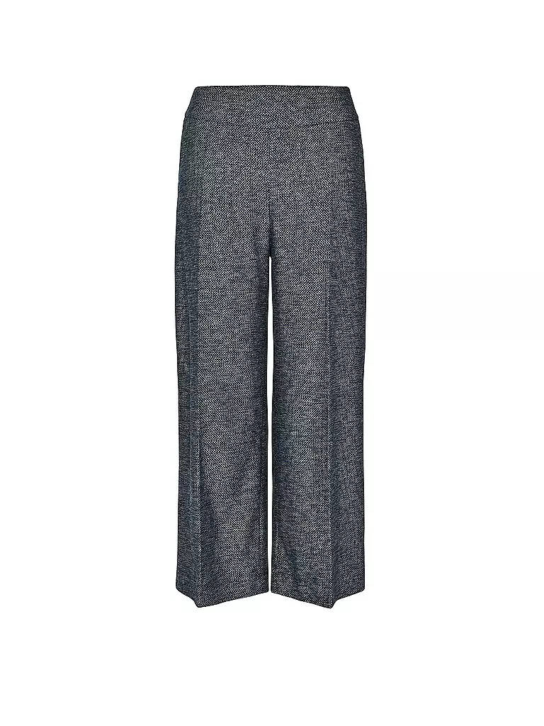 OPUS | Culotte MISHA BLURRED | blau