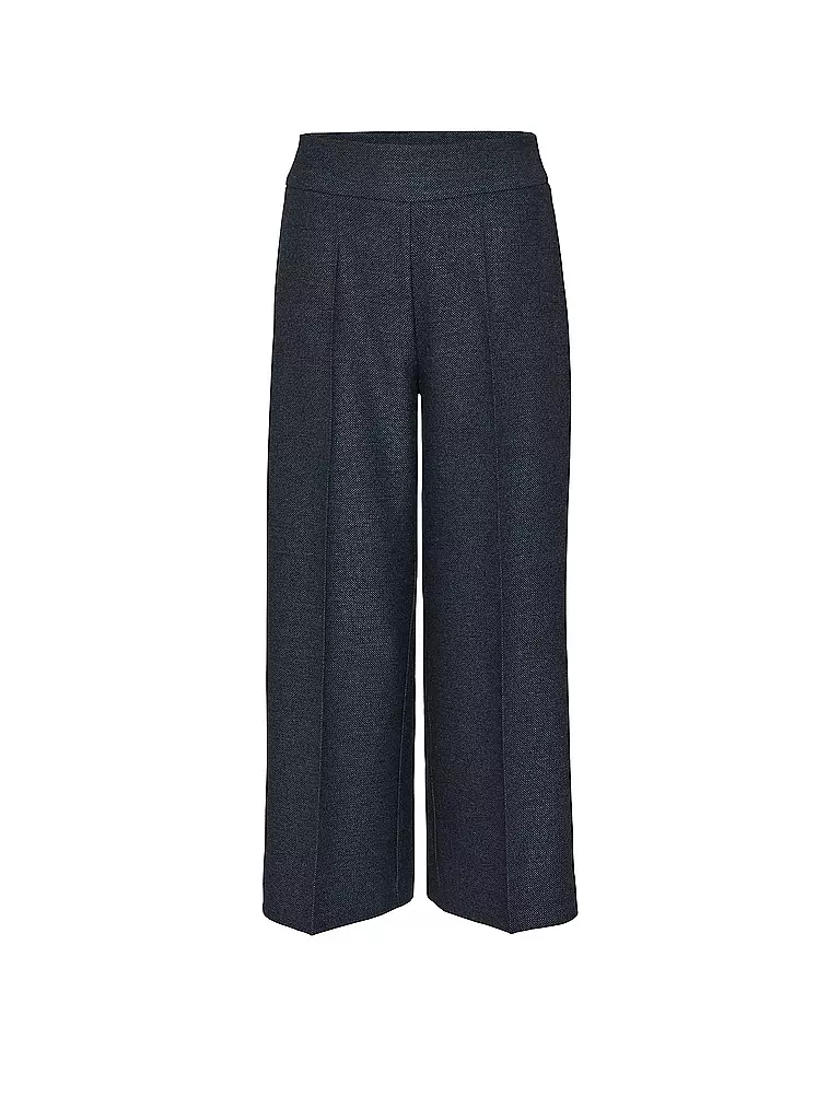 OPUS | Culotte MISHA CANVAS | blau