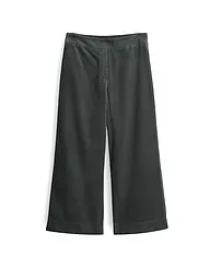 OPUS | Culotte MISHA CORD | dunkelgrün