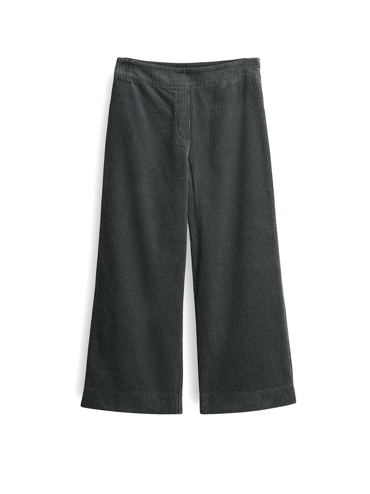 OPUS | Culotte MISHA CORD | dunkelgrün