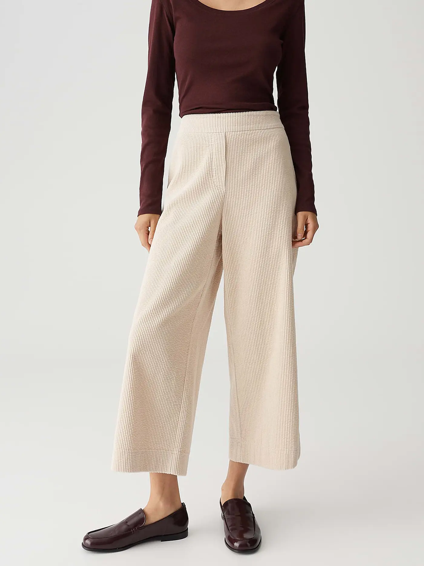 OPUS | Culotte MISHA CORD | camel