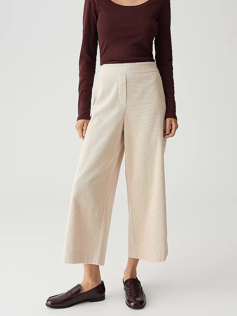 OPUS | Culotte MISHA CORD | camel