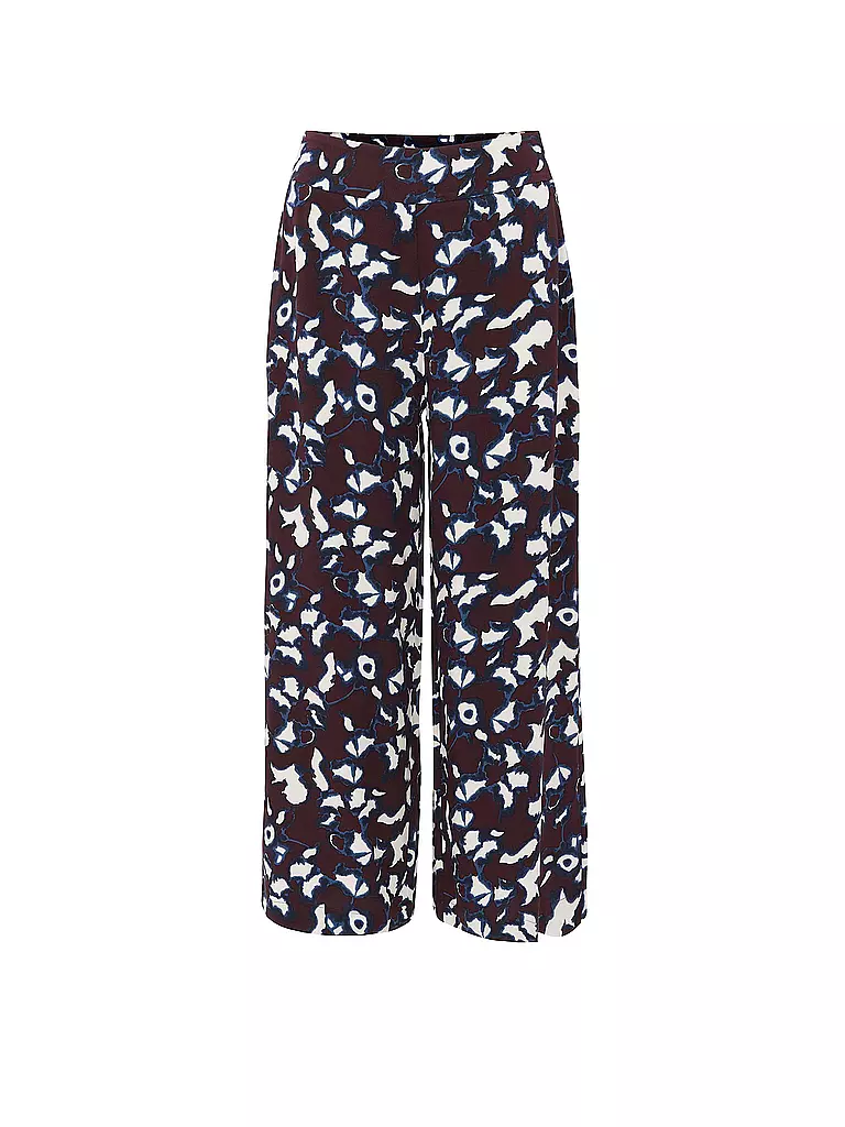 OPUS | Culotte MISHA FLORAL | beere