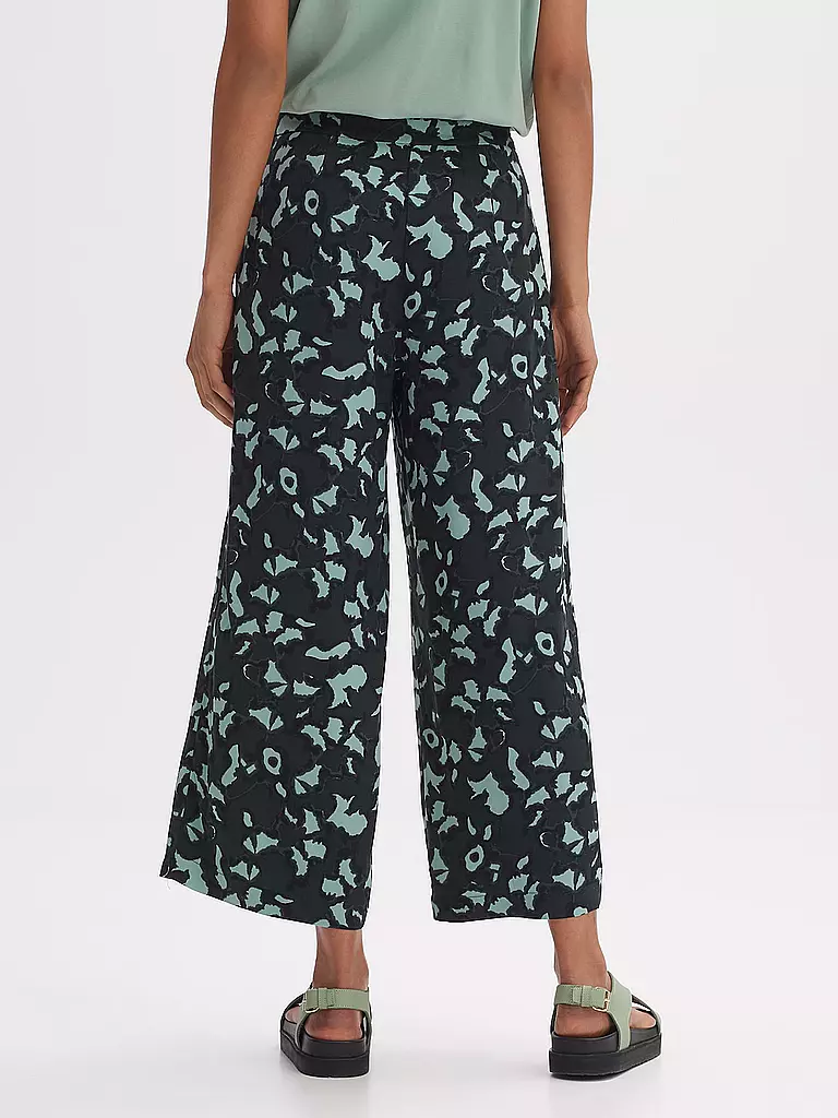 OPUS | Culotte MISHA FLORAL | beere