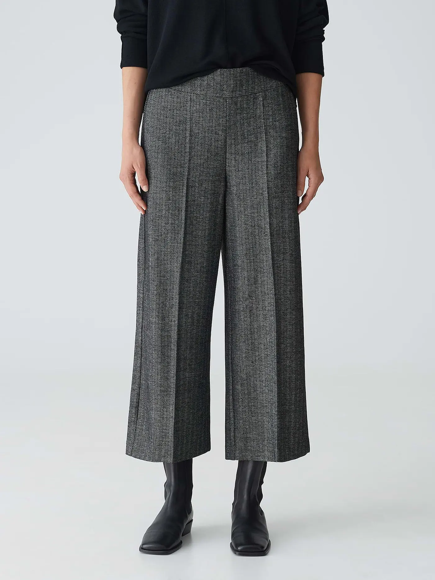 OPUS | Culotte MISHA TRADITION | schwarz