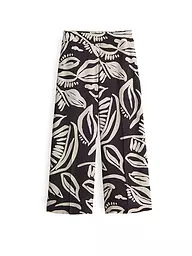 OPUS | Culotte MISHA TROPICAL | braun