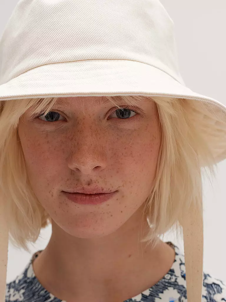 OPUS | Fischerhut - Bucket Hat AJERTE HAT | creme