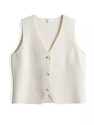 OPUS | Gilet DIFORA | creme