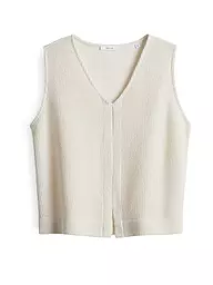 OPUS | Gilet GOPICA | creme