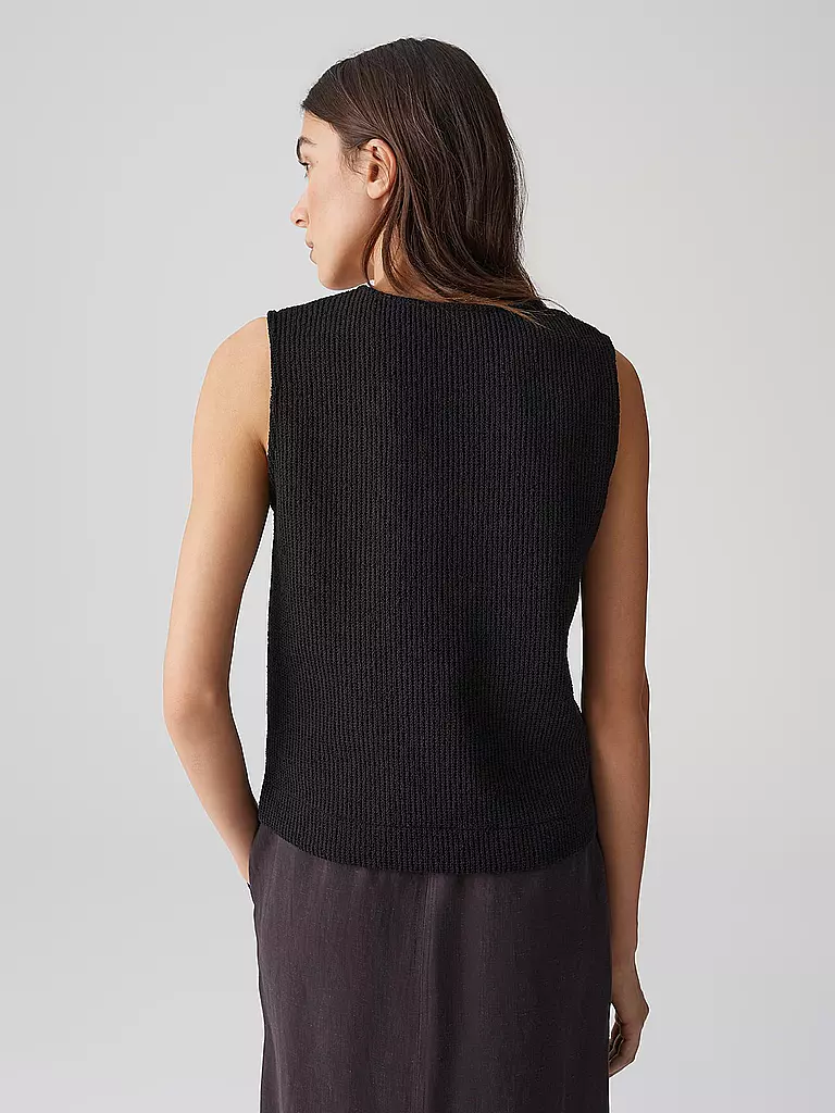 OPUS | Gilet GOPICA | schwarz